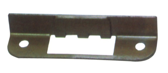 Type de verrouillage Hardware Niveau de sécurité élevé Taille standard Verrouillage de porte