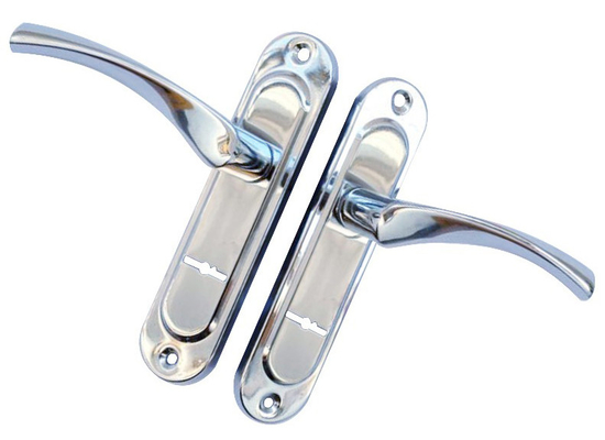 Gamme de verrouillage de porte de type unique pour épaisseur de porte de 35 mm - 60 mm Fonctionnalité lisse