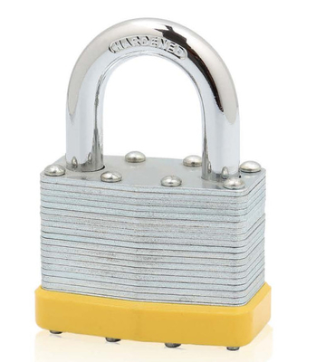 Fermeture à glissière de haute sécurité Fermeture à glissière stratifiée SN GP CP AB Finition Durabilité et résistance exceptionnelles