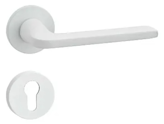 Un seul type de sécurité, une poignée de serrure à empreinte digitale de style moderne pour une protection et une efficacité maximales.