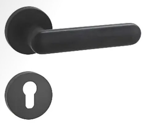 Manche de verrouillage de porte de style moderne facile à remonter à la surface